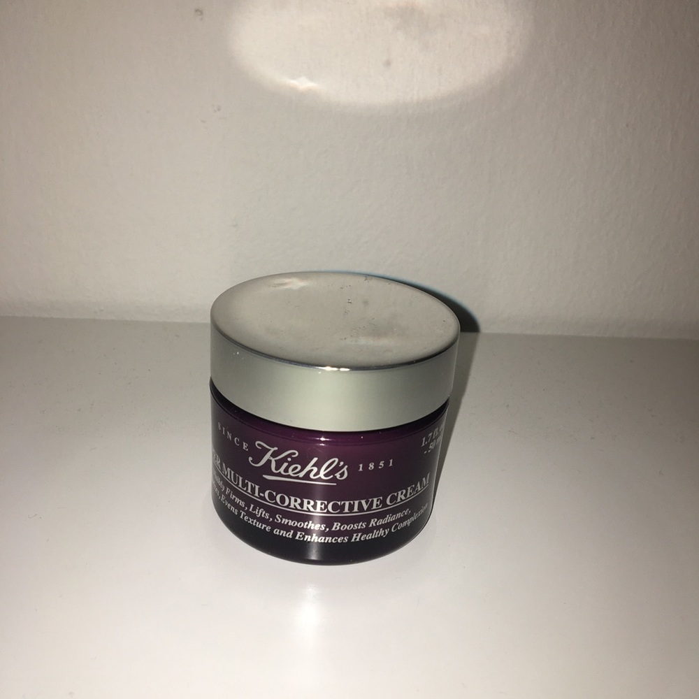 Kiehl’s super multi corrective cream